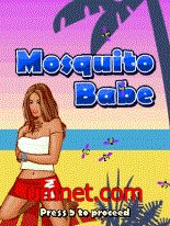 game pic for Mosquito Babe Bikini